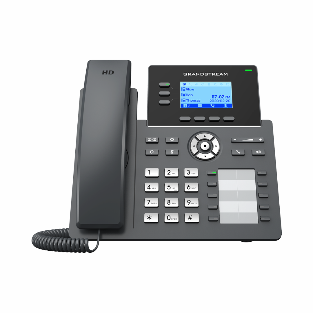 GRANDSTREAM GRP2603 IP TELEFON