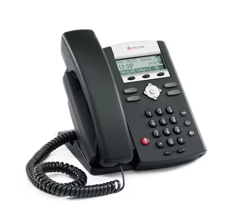 Polycom SoundPoint IP 331 IP Telefon