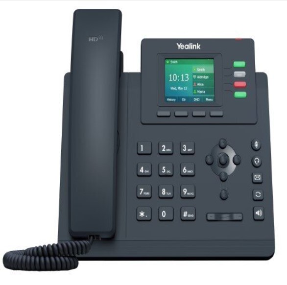 Yealink T33G IP Telefon PoE Destekli